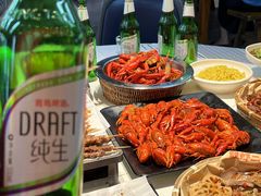 -靓虾二哥长沙地标小龙虾(五一广场店)