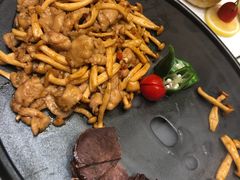 -汤臣·空中餐厅·严选粤菜(石湾世博广场店)