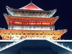 -西安钟楼