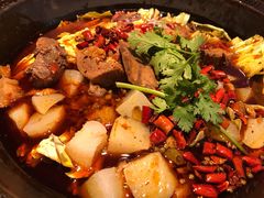 -受气牛肉·重庆耙牛肉(南坪总店)
