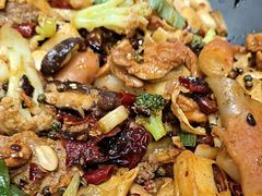 -醉人椒麻辣香锅(王府井喜悦店)