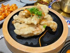 -金会长自助海鲜·烤肉(人民广场店)