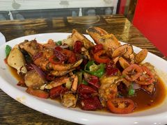 香辣蟹-冯姐生蚝(迎宾广场店)