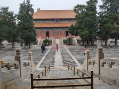 -历代帝王庙博物馆