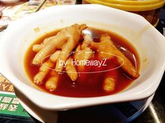 下午茶鲍汁凤爪-食大利香港茶餐厅(南亚风情第一城店)