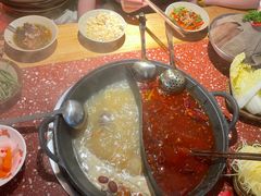 -赵美丽·重庆社区火锅·直营店(火车东站·中豪国际店)