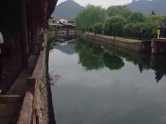楠溪江-楠溪江风景名胜区