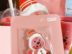 -喜茶(广州北京路惠福东店)