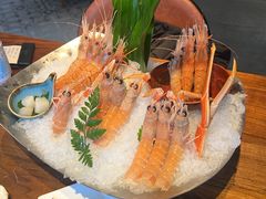 -Mr.Fish鱼鲜生海鲜放题(高德置地冬广场店)
