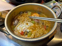 -入火韩国烤肉(凯旋广场店)