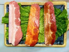 -牛味道炭火烤肉(湖前总店)