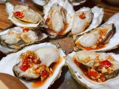 -蚝堡海鲜·威海菜·海肠捞饭·烧烤·亚洲吃蚝公司(幸福门店)