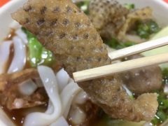 杂锦鱼蛋粉-富记鱼蛋粉(西村店)