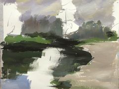 -八哥美术·成人美术画室(总校区)