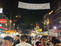 -黄亚华小食店(Jalan Alor)