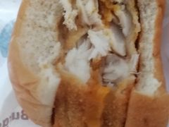 双层深海鳕鱼堡-麦当劳(安立路店)