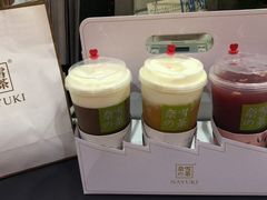 -奈雪的茶(市百一店)