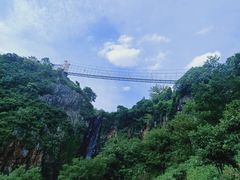 -磐安舞龙峡景区