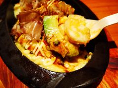 土锅汉堡饭-北村家日本料理(西大望路店)