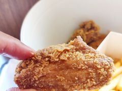 麦辣鸡翅-麦当劳(东急新天地店)