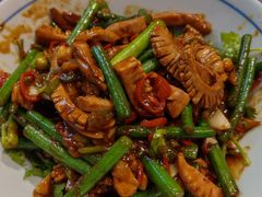 -荆九爷爆炒桥头三嫩(夫子庙店)