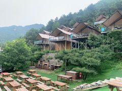 -北京山里寒舍度假酒店