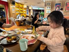 -安妮意大利餐厅(世贸天阶店)