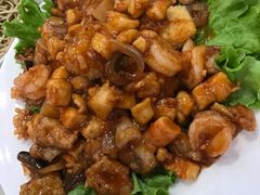 -天津乾毓德饭庄·清真传统炒菜·海鲜烧烤(咸阳路店)