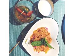 -蜜桃花开·中西融合菜E&W(南长街店)