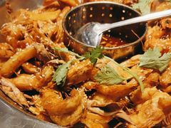-喜虾客·大虾火锅(郑州无限城店)