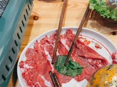 -黔二妞地摊火锅(龙华清湖店)