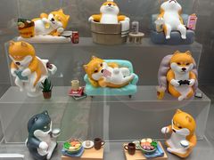 -泡泡玛特POPMART(蓝色港湾店)