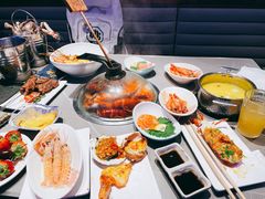 -奔海甄选·活鲜刺身铁板烧自助(太原里店)