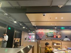 -海底捞火锅(西单店)