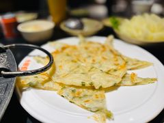 手工葱油饼-晓宇重庆火锅(龙首店)