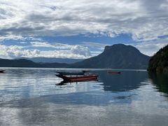 -丽江泸沽湖景区