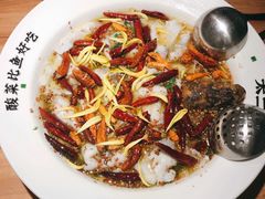 老坛子酸菜鱼-太二酸菜鱼(正大广场店)