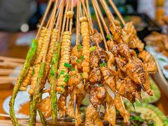-86烧烤 | 江湖菜(石人总店)