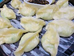 角瓜鸡蛋蒸饺-小海丁