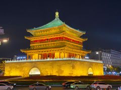 -西安鼓楼
