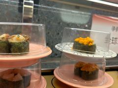 -争鲜回转寿司(太阳宫凯德PLUS店)