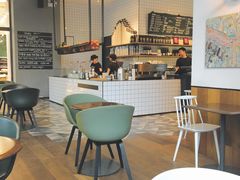 用餐区-Wagas沃歌斯(富力广场店)
