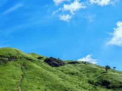 -萍乡武功山风景名胜区