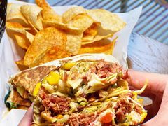 -Taco Bell 塔可钟(民田路店)