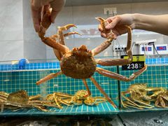 -本达人海鲜烧烤·朝鲜族风味(发展店)