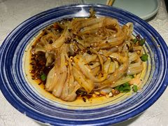 自制川北凉粉-雲蜀龙阁·金牌水煮鱼(方庄店)