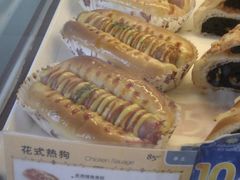 -85度C(厦门中华城新店)