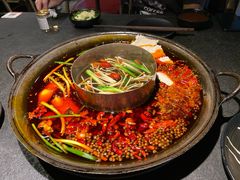 -渝涯重庆豆花老火锅(中赢国际店)