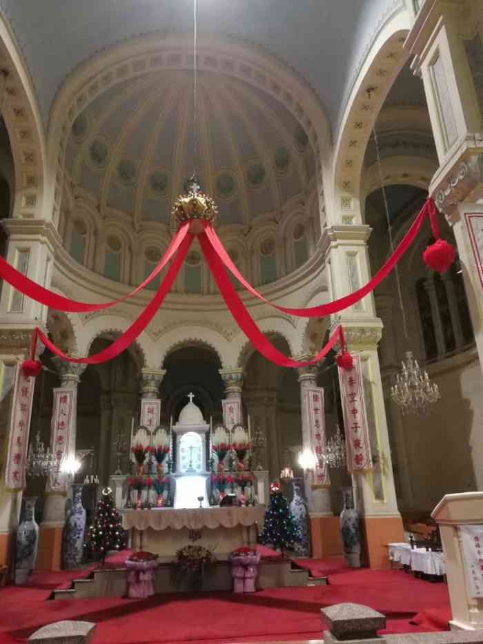 基督教会山西路教堂