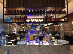 -美盛喜来登大酒店-盛宴标帜餐厅